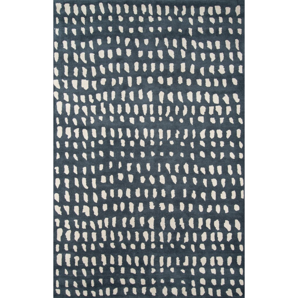 Rug, Novogratz, Delmar, DEL11, Blue, 9' X 12', 36566