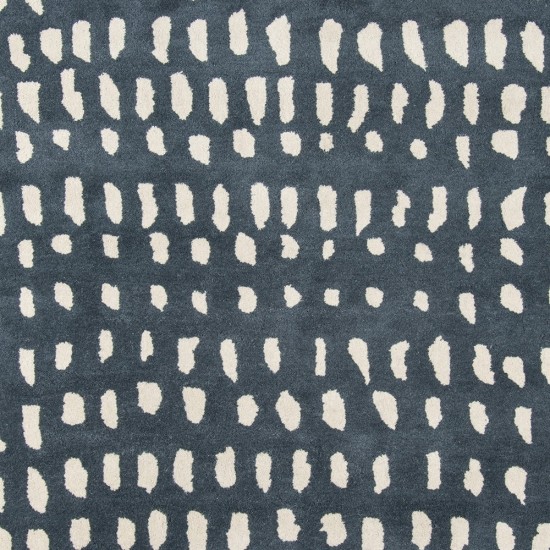 Rug, Novogratz, Delmar, DEL11, Blue, 9' X 12', 36566