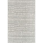 Rug, Novogratz, Delmar, DEL11, Grey, 3'6" X 5'6", 41650