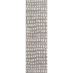 Rug, Novogratz, Delmar, DEL11, Grey, 3'6" X 5'6", 41650