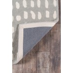 Rug, Novogratz, Delmar, DEL11, Grey, 5' X 8', 41652