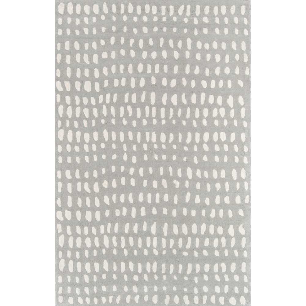 Rug, Novogratz, Delmar, DEL11, Grey, 8' X 10', 41654