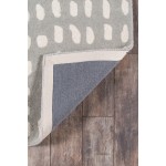 Rug, Novogratz, Delmar, DEL11, Grey, 8' X 10', 41654