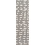 Rug, Novogratz, Delmar, DEL11, Grey, 8' X 10', 41654