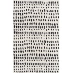 Rug, Novogratz, Delmar, DEL11, Ivory, 2'3" X 8' Runner, 41647