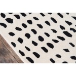 Rug, Novogratz, Delmar, DEL11, Ivory, 5' X 8', 41651