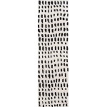 Rug, Novogratz, Delmar, DEL11, Ivory, 5' X 8', 41651