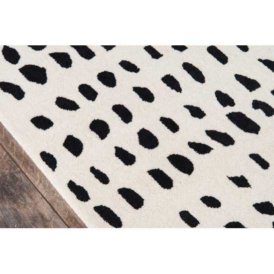 Rug, Novogratz, Delmar, DEL11, Ivory, 8' X 10', 41653