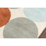 Rug, Novogratz, Delmar, DEL-1, Multi, 3'6" X 5'6", 36251