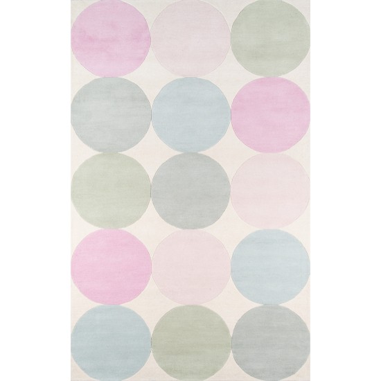 Rug, Novogratz, Delmar, DEL-1, Multi, 2'3" X 8' Runner, 36394