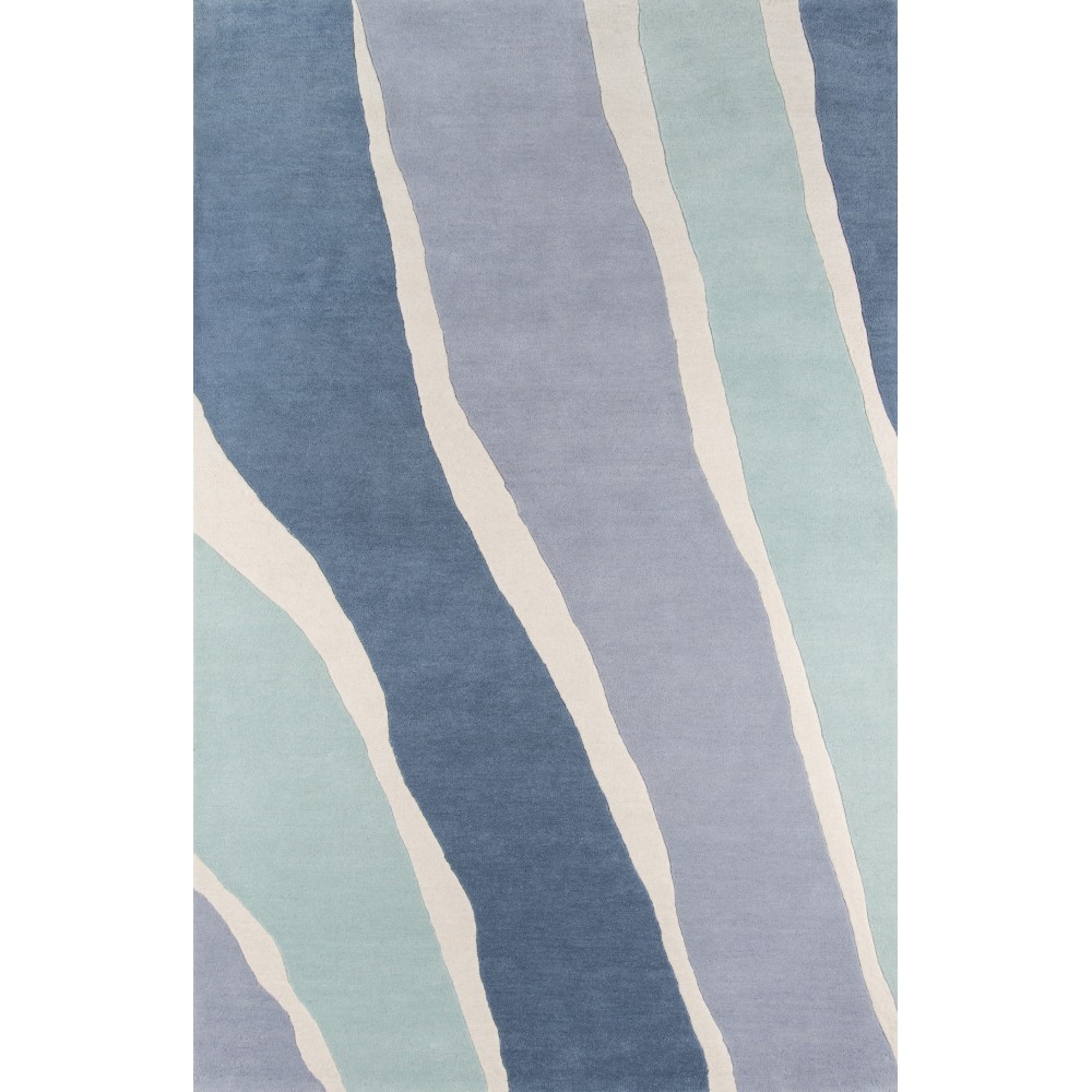 Rug, Novogratz, Delmar, DEL-4, Blue, 9' X 12', 36444 Rug, Novogratz, Delmar, DEL-4, Blue, 9' X 12', 36444