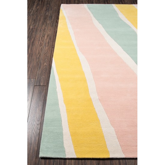 Rug, Novogratz, Delmar, DEL-4, Multi, 2'3" X 8' Runner, 36271