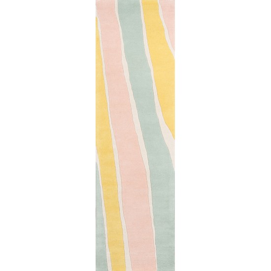 Rug, Novogratz, Delmar, DEL-4, Multi, 8' X 10', 36264