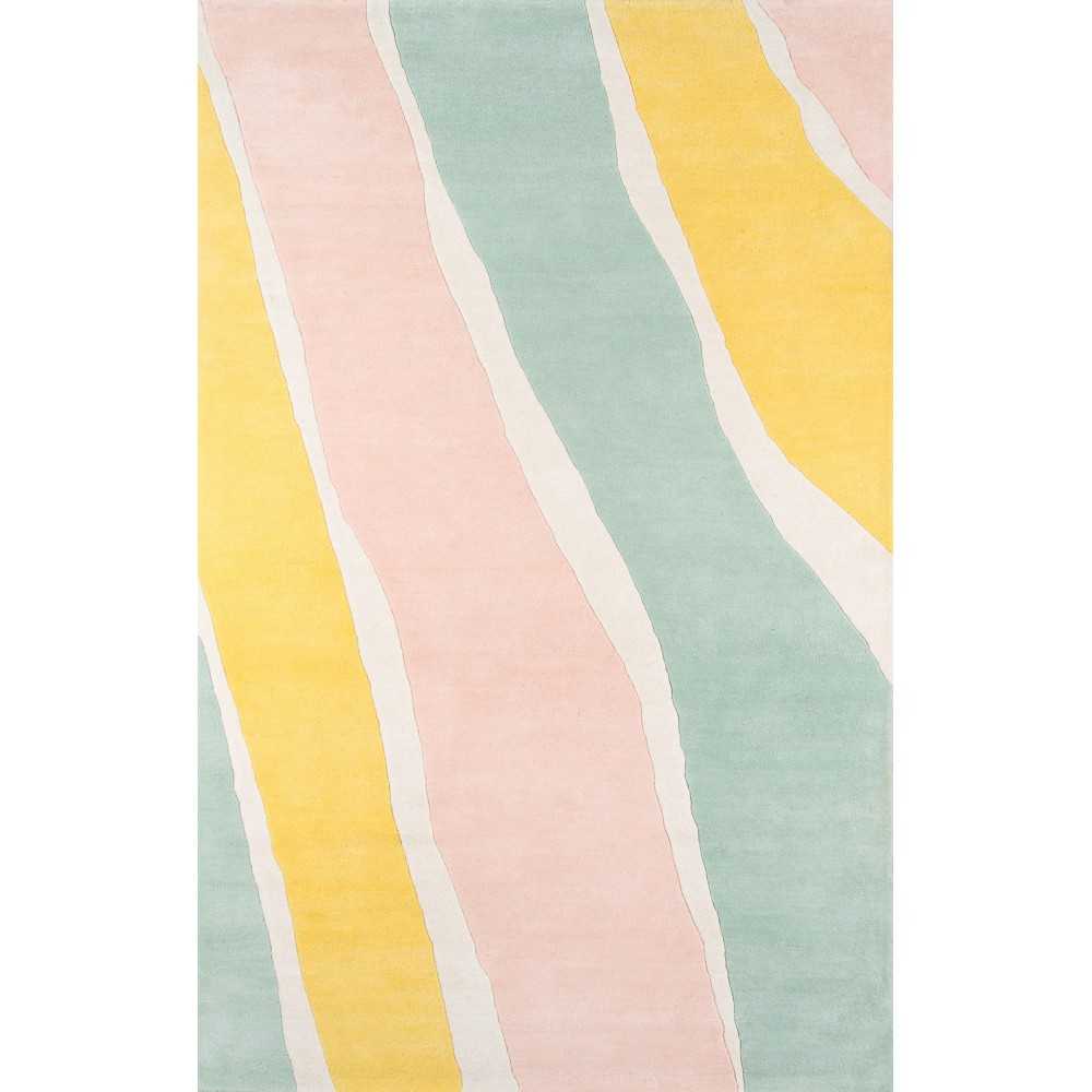 Rug, Novogratz, Delmar, DEL-4, Multi, 9' X 12', 36265 Rug, Novogratz, Delmar, DEL-4, Multi, 9' X 12', 36265