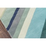 Rug, Novogratz, Delmar, DEL-5, Blue, 5' X 8', 36421
