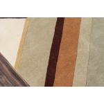 Rug, Novogratz, Delmar, DEL-5, Brown, 5' X 8', 36422