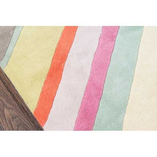 Rug, Novogratz, Delmar, DEL-5, Grey, 8' X 10', 36434