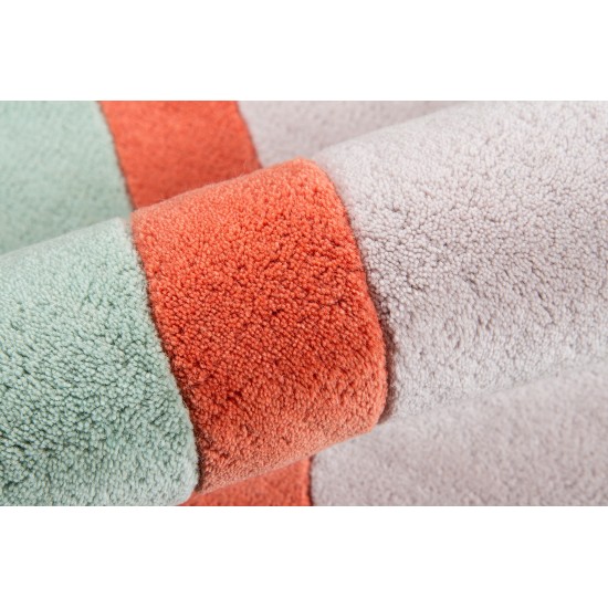 Rug, Novogratz, Delmar, DEL-5, Grey, 8' X 10', 36434