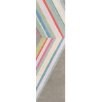 Rug, Novogratz, Delmar, DEL-5, Grey, 8' X 10', 36434