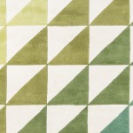 Rug, Novogratz, Delmar, DEL-6, Lime, 3'6" X 5'6", 36412