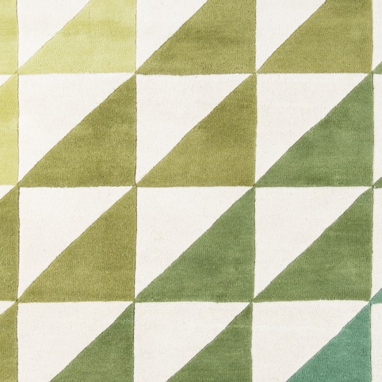 Rug, Novogratz, Delmar, DEL-6, Lime, 3'6" X 5'6", 36412