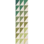 Rug, Novogratz, Delmar, DEL-6, Lime, 5' X 8', 36460