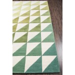 Rug, Novogratz, Delmar, DEL-6, Lime, 8' X 10', 36436