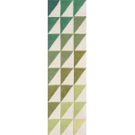 Rug, Novogratz, Delmar, DEL-6, Lime, 8' X 10', 36436