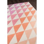 Rug, Novogratz, Delmar, DEL-6, Pink, 8' X 10', 36435