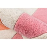 Rug, Novogratz, Delmar, DEL-6, Pink, 8' X 10', 36435