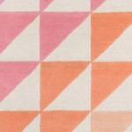 Rug, Novogratz, Delmar, DEL-6, Pink, 9' X 12', 36447