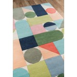 Rug, Novogratz, Delmar, DEL-8, Multi, 2'3" X 8' Runner, 36404