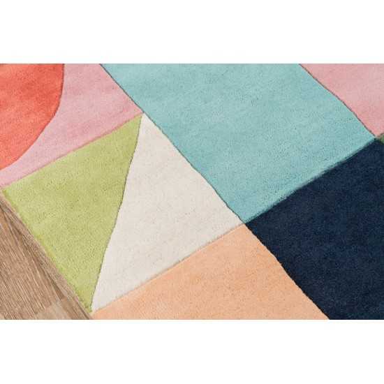 Rug, Novogratz, Delmar, DEL-8, Multi, 2'3" X 8' Runner, 36404