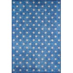 Rug, Novogratz, District, DIS-7, Blue, 3'3" X 5', 36874