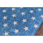 Rug, Novogratz, District, DIS-7, Blue, 3'3" X 5', 36874