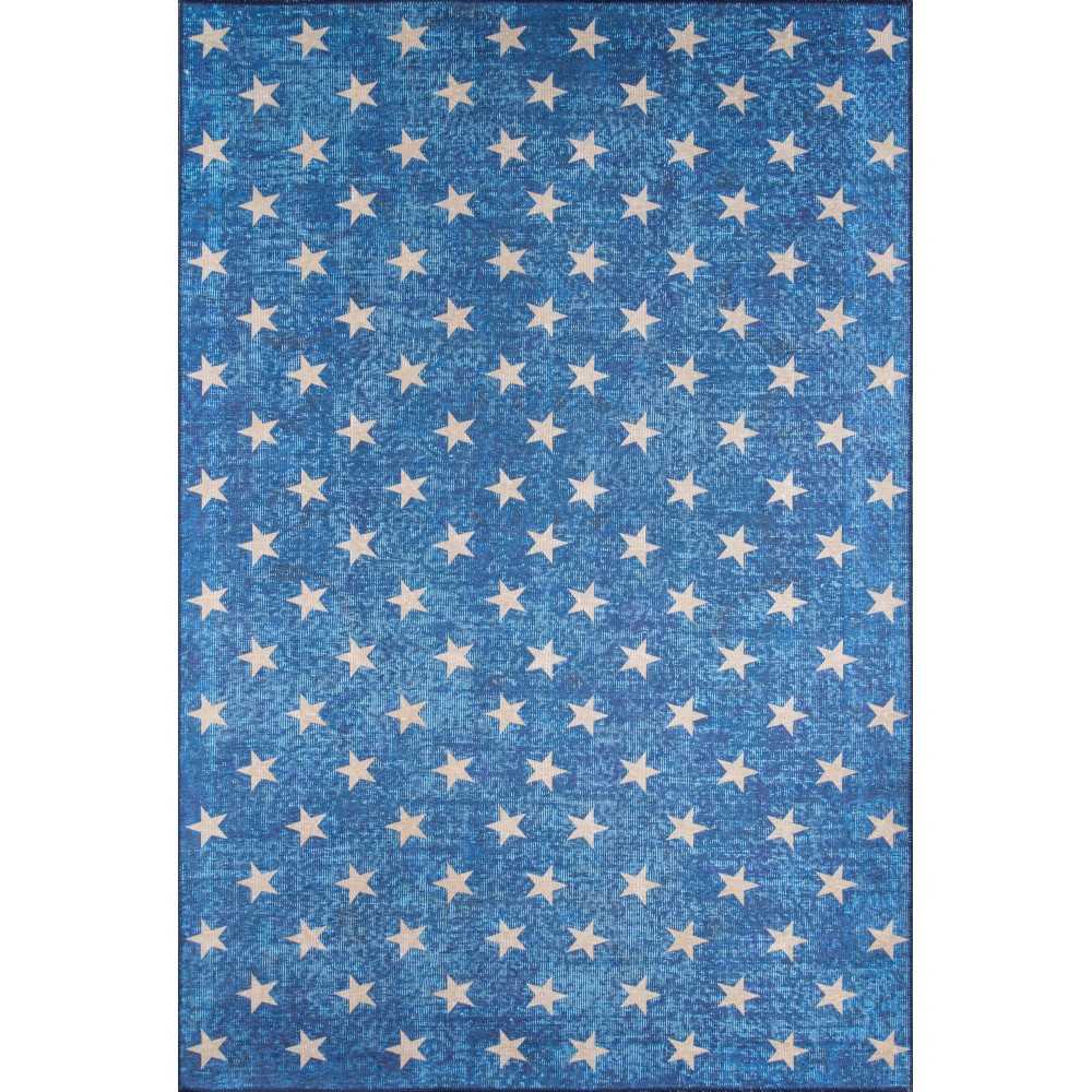 Rug, Novogratz, District, DIS-7, Blue, 7'6" X 9'6", 36322