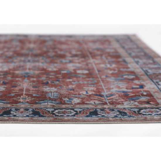 Rug, Novogratz, Doheny, DOH-1, Rust, 2' X 3', 48691