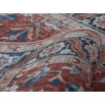 Rug, Novogratz, Doheny, DOH-1, Rust, 2' X 3', 48691