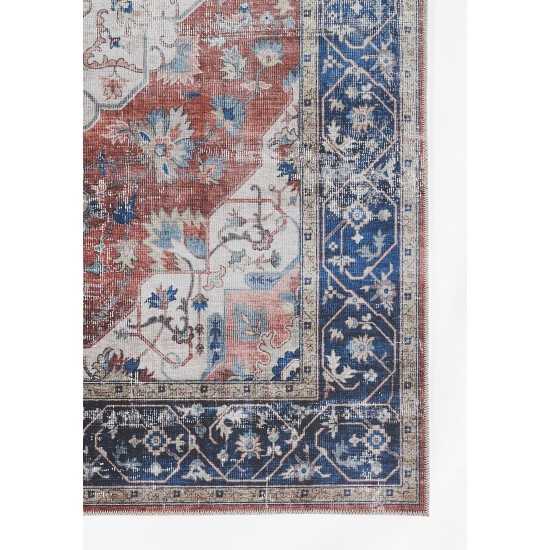 Rug, Novogratz, Doheny, DOH-2, Multi, 2' X 3', 48692