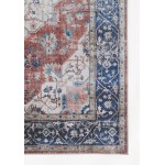 Rug, Novogratz, Doheny, DOH-2, Multi, 2'3" X 7'6" Runner, 48701