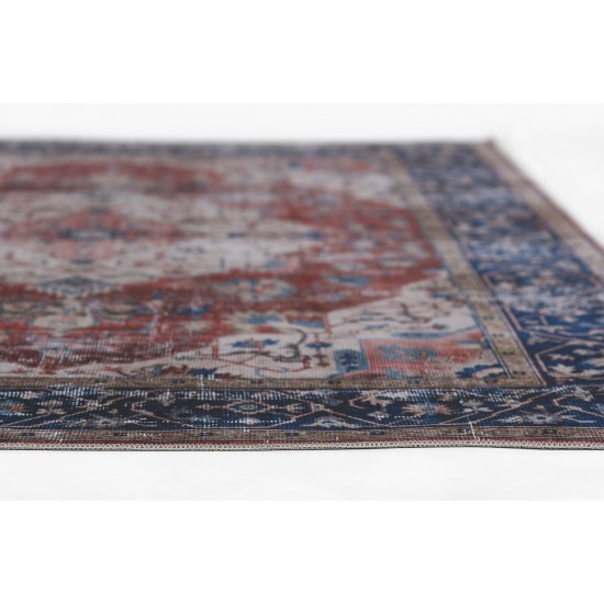 Rug, Novogratz, Doheny, DOH-2, Multi, 2'3" X 7'6" Runner, 48701