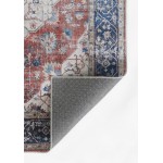 Rug, Novogratz, Doheny, DOH-2, Multi, 2'3" X 7'6" Runner, 48701