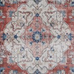 Rug, Novogratz, Doheny, DOH-2, Multi, 2'3" X 7'6" Runner, 48701