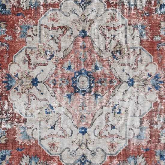 Rug, Novogratz, Doheny, DOH-2, Multi, 2'3" X 7'6" Runner, 48701