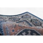 Rug, Novogratz, Doheny, DOH-3, Blue, 5' X 7'6", 48720