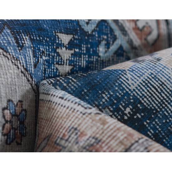 Rug, Novogratz, Doheny, DOH-3, Blue, 5' X 7'6", 48720