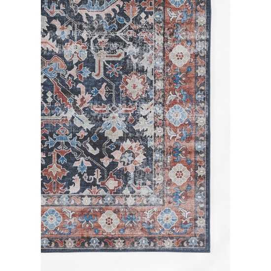 Rug, Novogratz, Doheny, DOH-4, Navy, 2' X 3', 48742