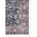 Rug, Novogratz, Doheny, DOH-4, Navy, 3' X 5', 48745