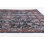 Rug, Novogratz, Doheny, DOH-4, Navy, 3' X 5', 48745