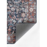 Rug, Novogratz, Doheny, DOH-4, Navy, 3' X 5', 48745